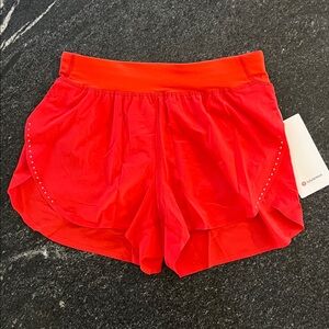 Lululemon Fast and Free High-Rise Shorts